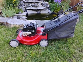 Lawn Mower