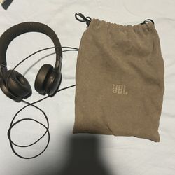 Bluetooth jBL  Headphones 