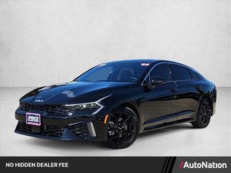 2026 Kia K5