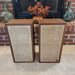 Acoustic Research AR-4x Vintage Speakers (As-Is)