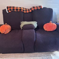 Automatic Loveseat Recliner 