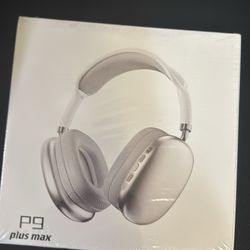 Bluetooth headphones