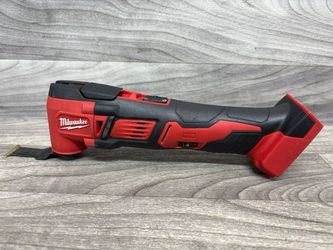 Milwaukee M18 Cordless Oscillating Multi-Tool (A1D025690)