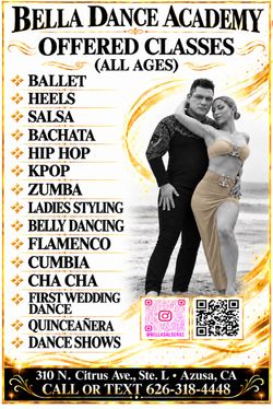 Dance classes