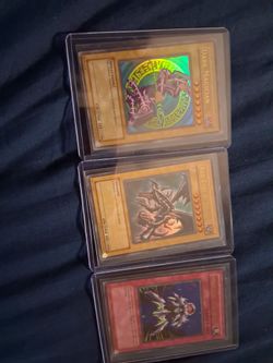 Yugioh cards