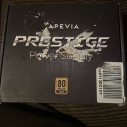 New Power Supply