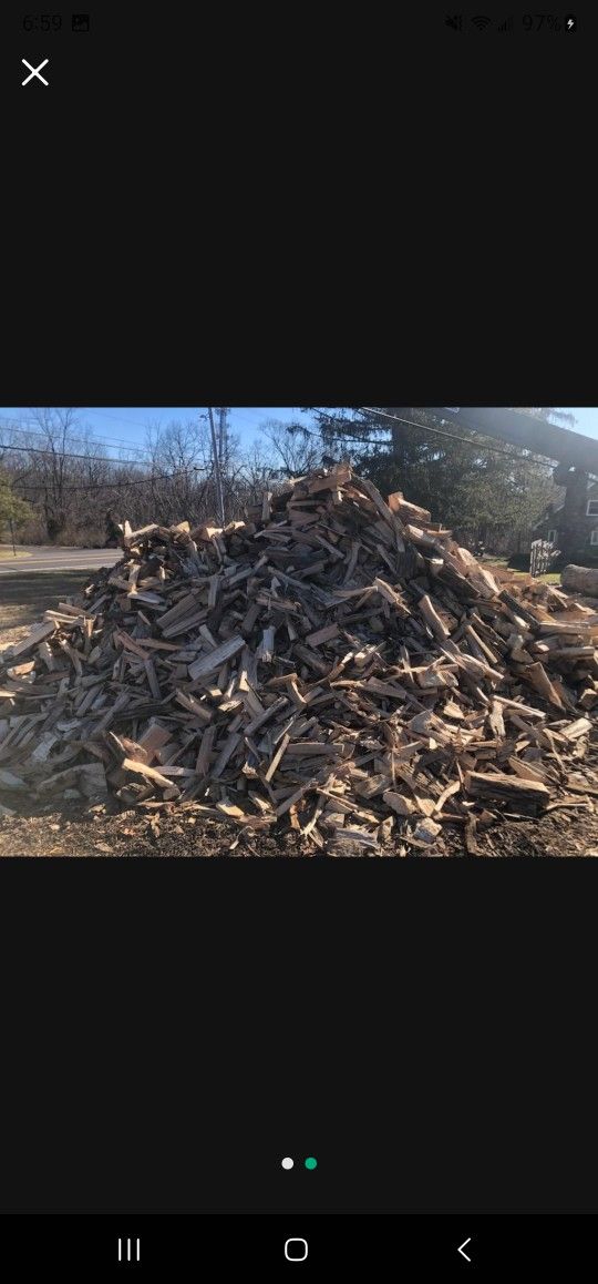 NEED WOOD? FREE DELIVERY $235 CORD