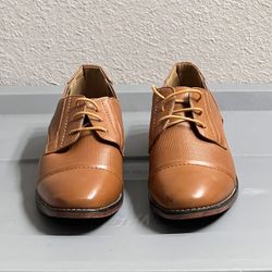 Brand New Tahari Oxfords Boy Shoes 