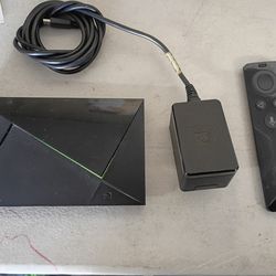 NVIDIA Shield TV Pro P2897 4K HDR Media Streamer
