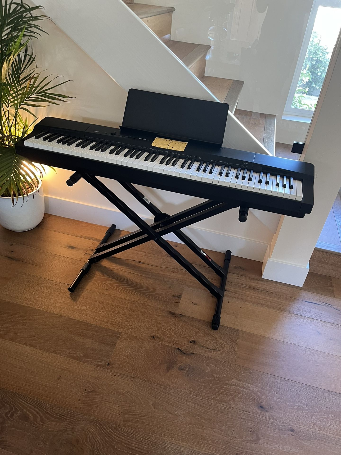 Casio PX-160 Digital Piano