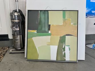 Large Abstract Canvas Wall Art