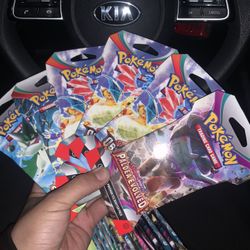 Pokemon Cards 