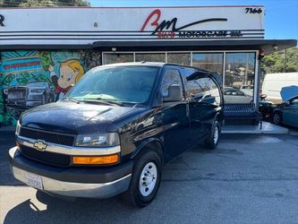 2015 Chevrolet Express 2500