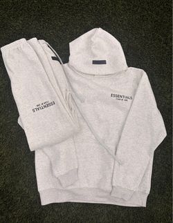 Grey essentials set
