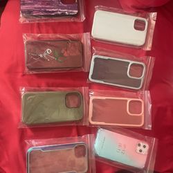 Brand New iPhone 14 & 12 Cell Phone Cases 