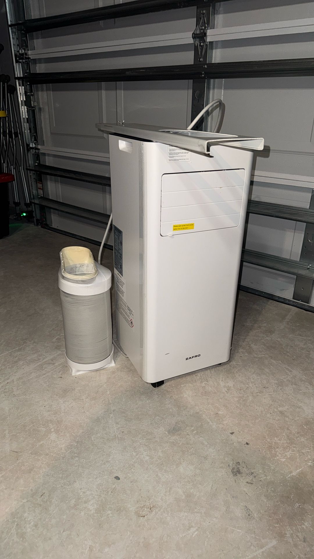 Zafro 8000 BTU Portable Air Conditioner Year 2025