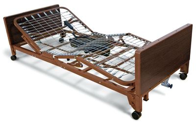 Hospital bed