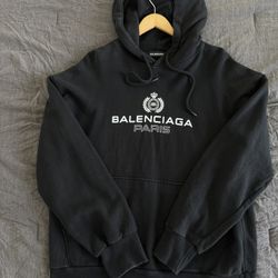 BALENCIAGA HOODIE