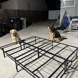 Queen Bed Frame