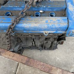 B18b1 Take Whole Motor $250 As Is Rebuild Or Used For parts 