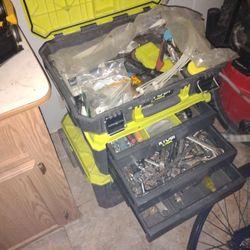 Ryobi Tool Box 