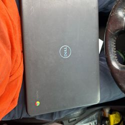 Dell Chrome Book 