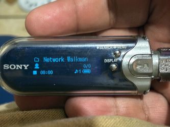 Sony Walkman nw-e504 MP3 Player