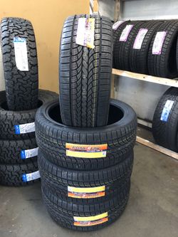 ROAD CLAW 265/40/22 ON SALE!!!!