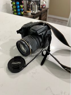Fugi 35mm Camera