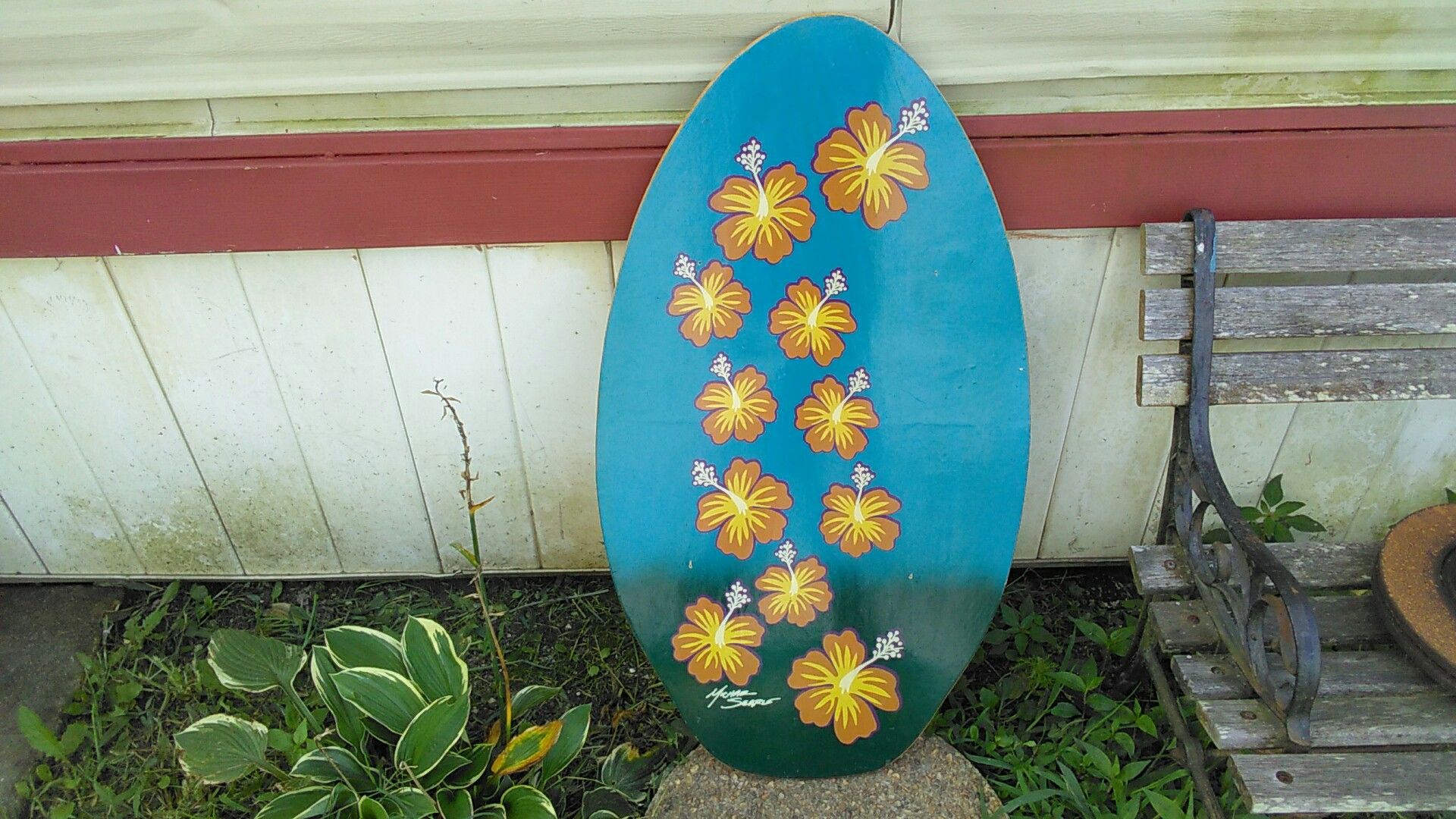 Surfboard