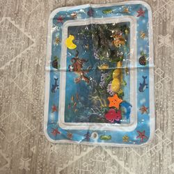 Baby Water Sensory Play Mat