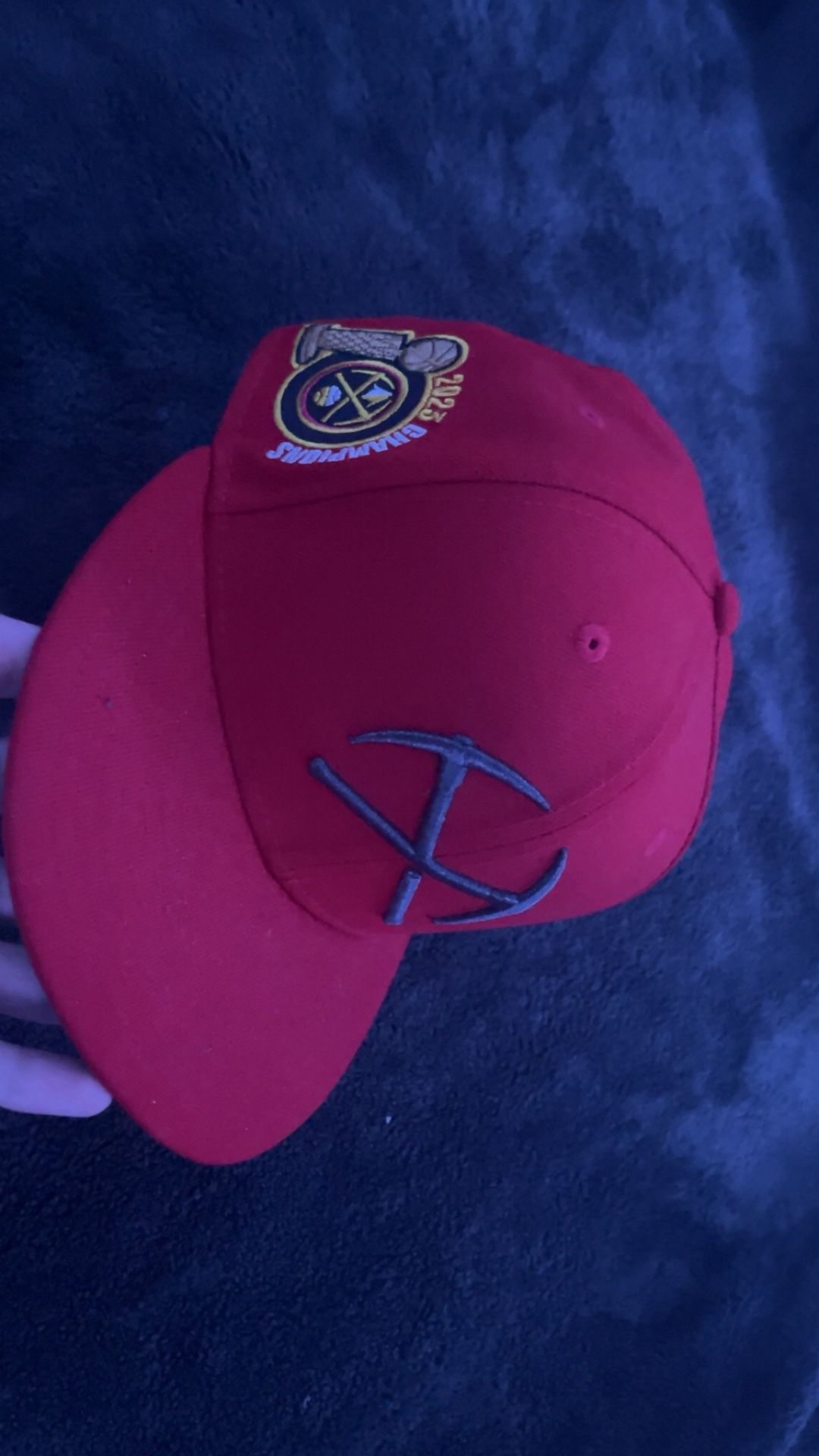 denver nuggets hat