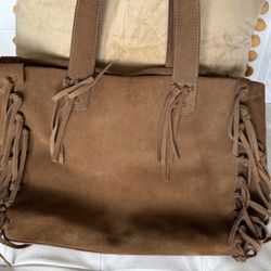 UGG Suede Tote