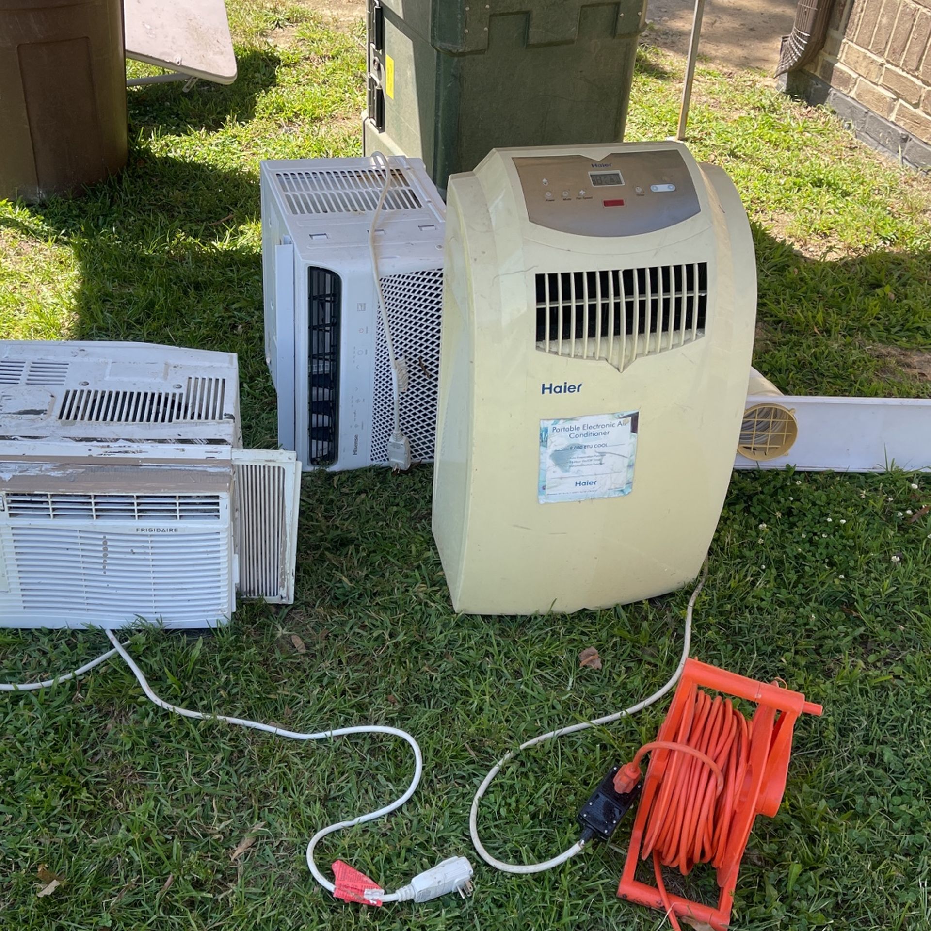 3 Air Condiciones