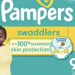 Pampers Size 1 96 Count