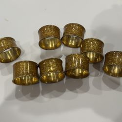 Gold Napkin Holders 