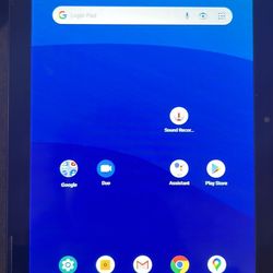 Android Tablet 