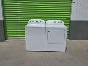 Washer and dryer electric wirphool