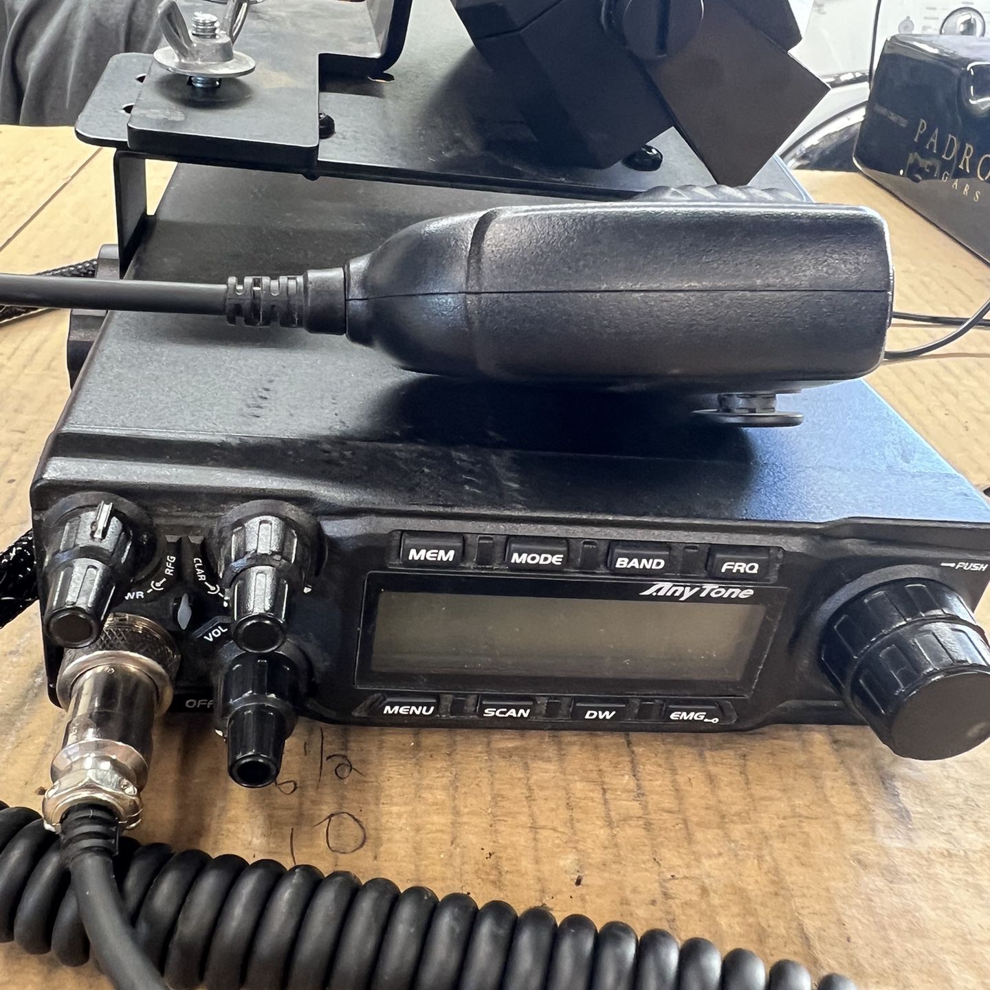 AnyTone AT-6666 10 Meter Radio CB Radio for Sale in West Covina, CA  OfferUp
