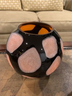 GLASS VASE DECOR