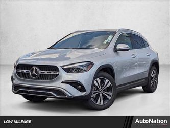 2026 Mercedes-Benz GLA 250
