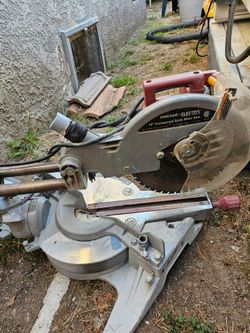 Chicago electric saw