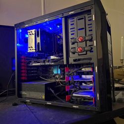 Rebuilt Gaming Pc 