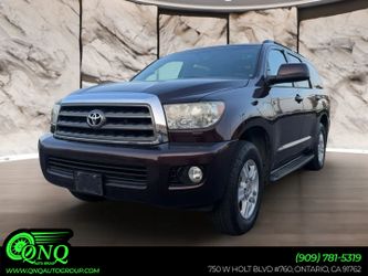 2015 Toyota Sequoia