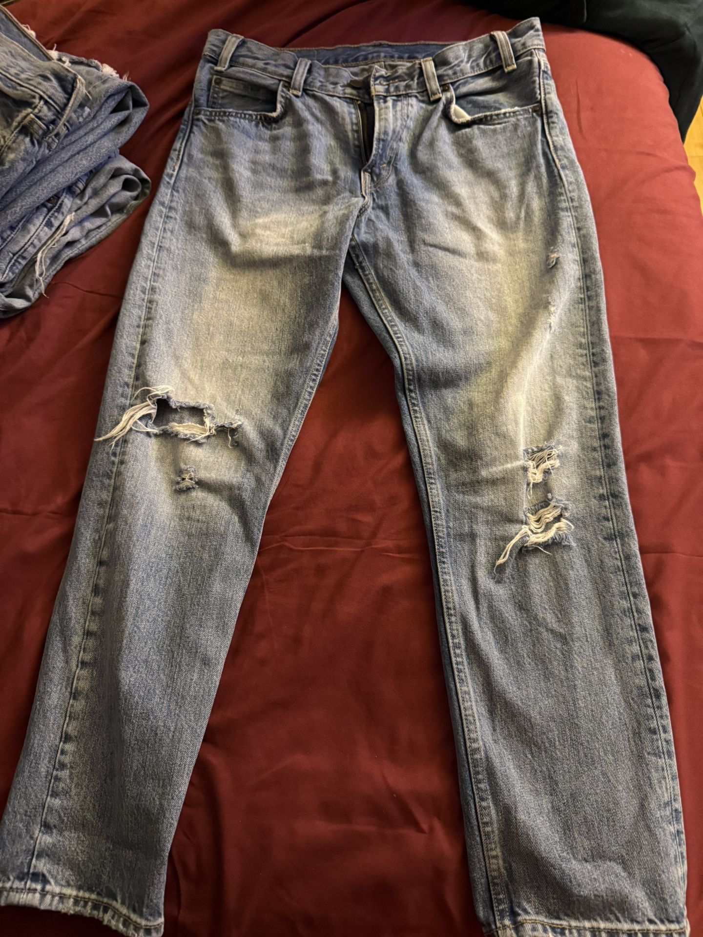 Women’s Levi bundle