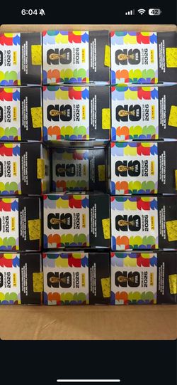 2026 panini FIFA World Cup stickers