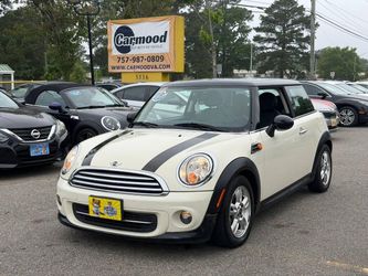 2012 Mini Cooper