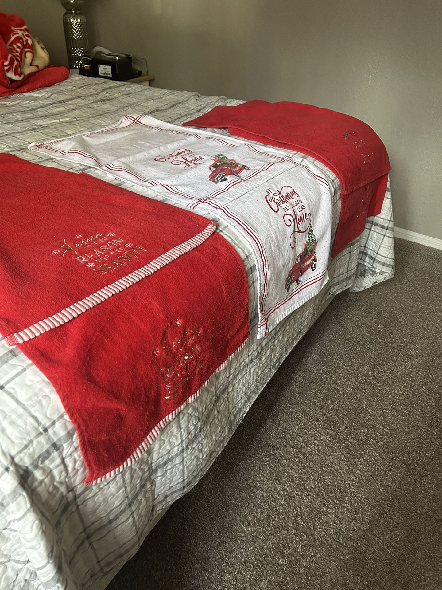 Bathroom Or Kitchen Towels