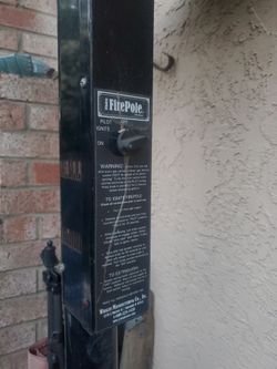 Propane Heater