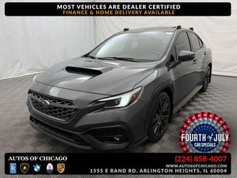 2022 Subaru WRX